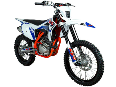 Мотоцикл KAYO K4 300 MX 21/18 (2024 г.)