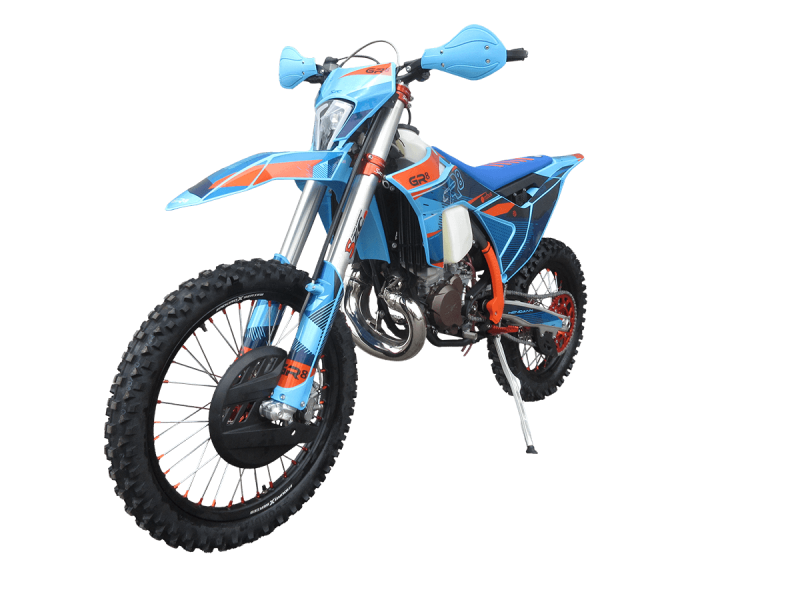 Мотоцикл GR8 T300L (2T MT-300) Enduro PRO (без прогрессии) (2025г.)