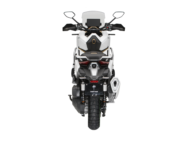 Максискутер ZONTES ZT368-G