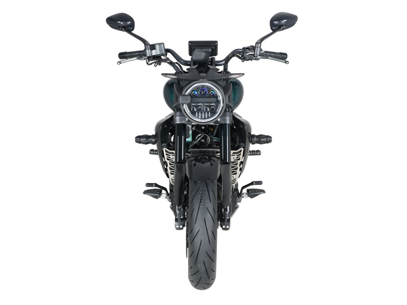 Мотоцикл ZONTES ZT350-S