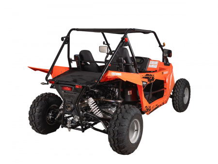 Квадрицикл KAYO S200 (2024 г.) (ПТС)