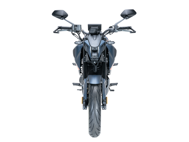 Мотоцикл ZONTES ZT125-U