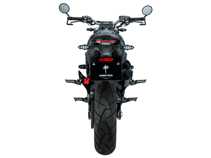Мотоцикл ZONTES ZT350-GK