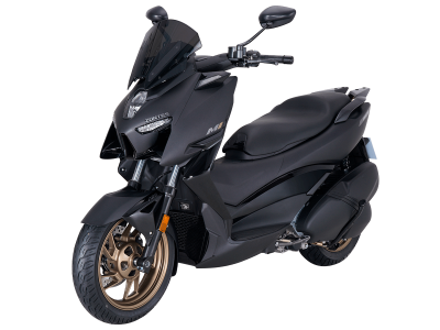 Максискутер ZONTES ZT350-M